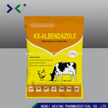 albendazolo