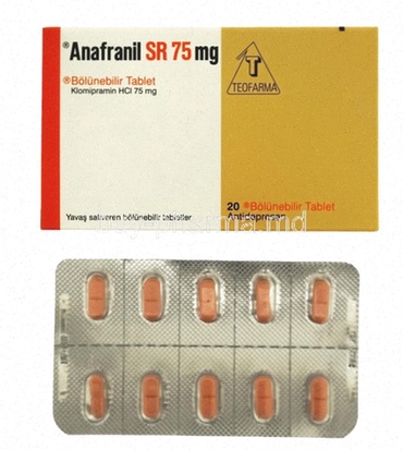anafranil generico