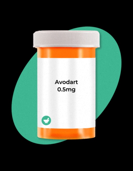 Avodart generico Dutasteride