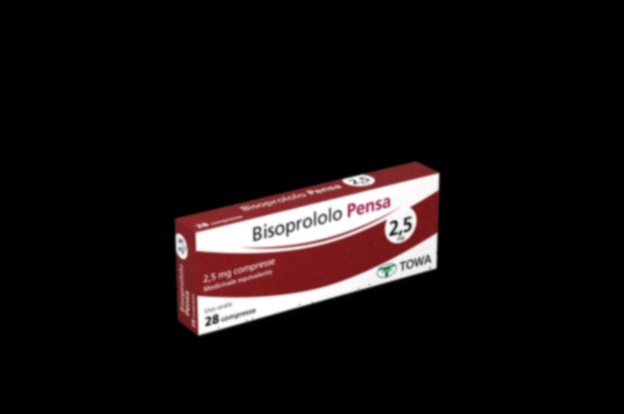 Bisoprololo generico