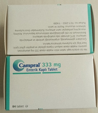 campral