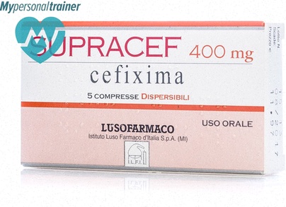 Cefixima generico