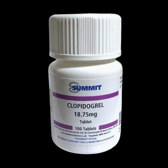 clopidogrel