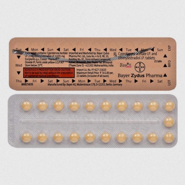 Diane 35 generico