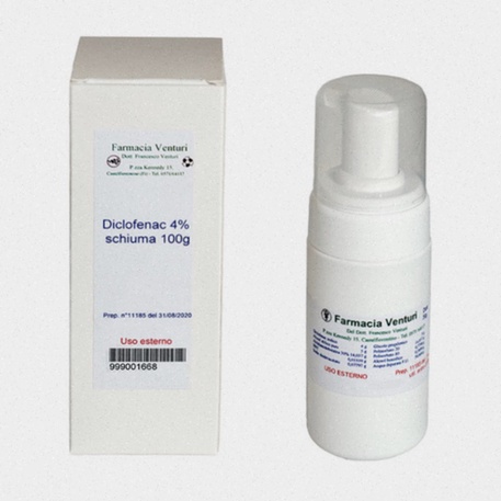 Diclofenac generico