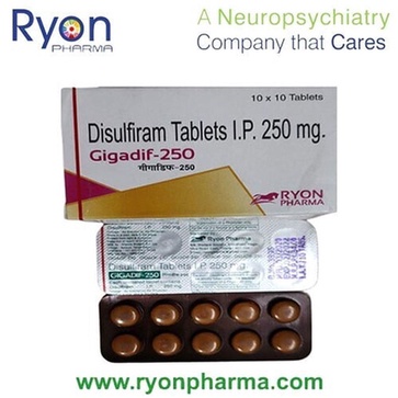 Disulfiram generico