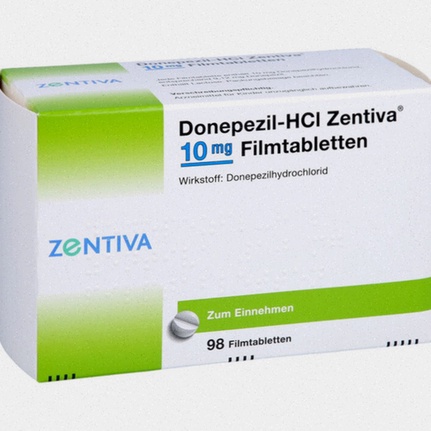 donepezil