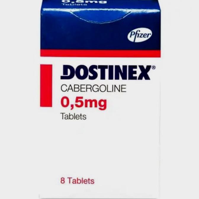 dostinex generico