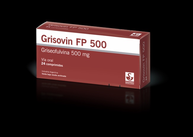 griseofulvina