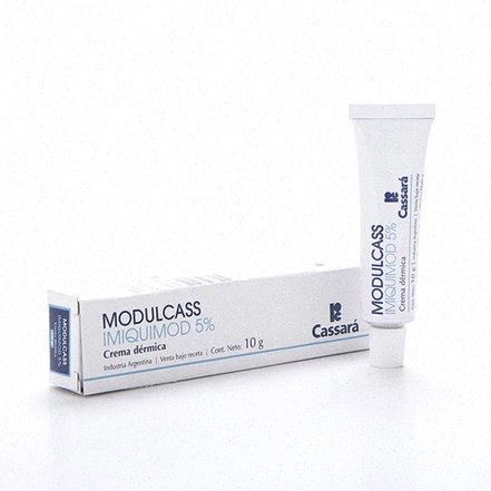 Imiquimod crema
