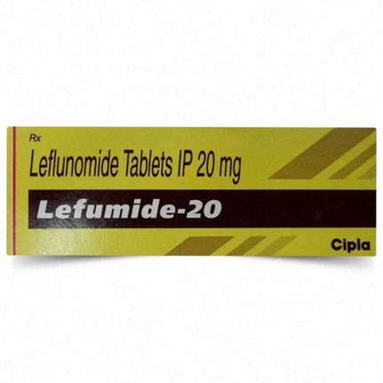 Leflunomide
