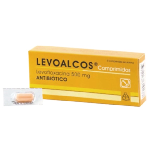 levofloxacina