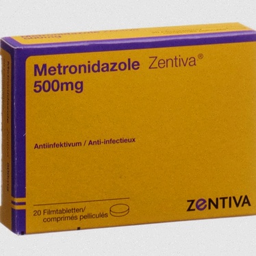 Metronidazolo generico