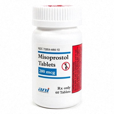 misoprostolo