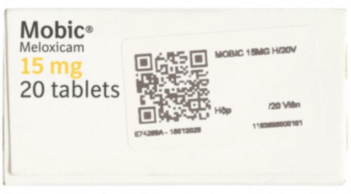 mobic meloxicam