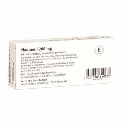 Plaquenil