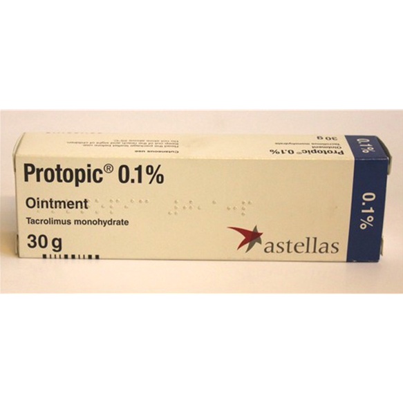 protopic tacrolimus