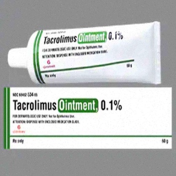 tacrolimus