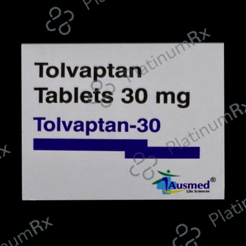 Tolvaptan